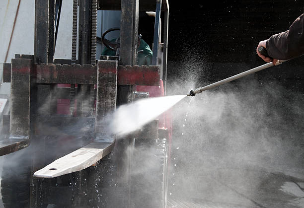 Why Choose Our Certified Pressure Washing Experts for Your Project Needs in Greenville, OH?