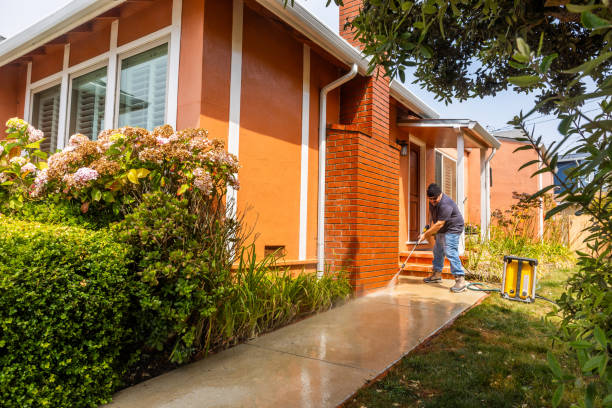 Garage Pressure Washing in Greenville, OH