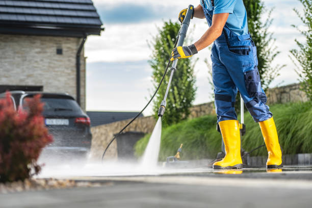 Why Choose Our Certified Pressure Washing Experts for Your Project Needs in Greenville, OH?