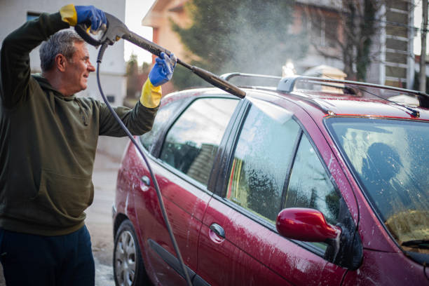 Best Concrete Pressure Washing  in Greenville, OH